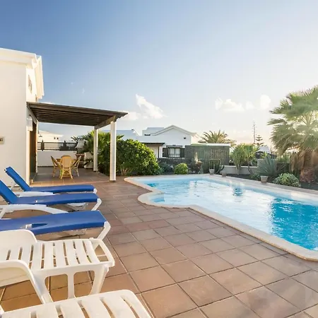 Tania Holiday home