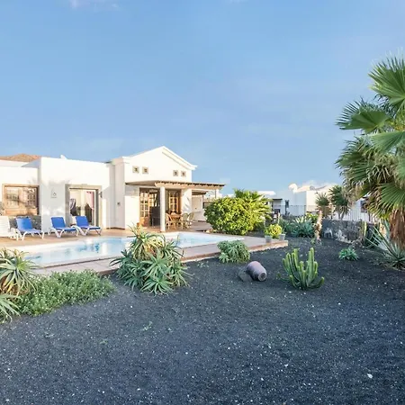 Holiday home Tania Playa Blanca (Lanzarote)