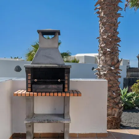 Prázdninový dům Tania Playa Blanca (Lanzarote)