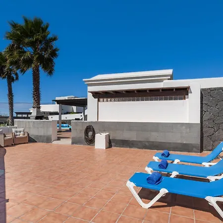 Tania Prázdninový dům Playa Blanca (Lanzarote)