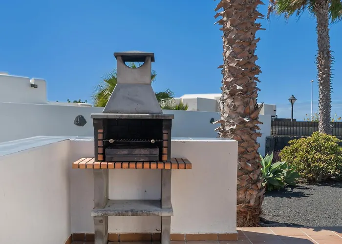 Tatil Evi Tania Playa Blanca