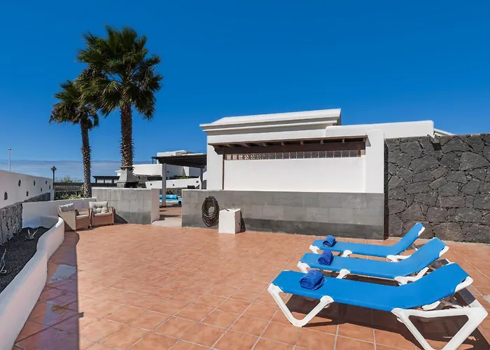 Tania Casa de Férias Playa Blanca (Lanzarote)